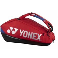 RAQUETEIRA YONEX PRO PERFORMANCE X9 - VERMELHO/PRETO/AZUL